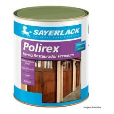 Verniz Polirex Restaurador Mogno/imbuia 900ml Sayerlack, Mogno
