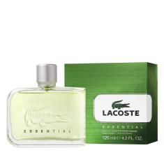 Perfume Lacoste Essential Masculino Eau de Toilette 125ml 