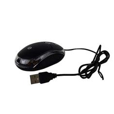 Mouse USB Óptico 1000DPI LED MS-9 Para Computador Notebook