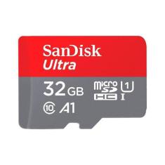 Cartão De Memória Classe 10 Micro Sd 32Gb Sandisk