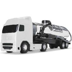 Caminhao Voyager Tanque Branco Roma 1357