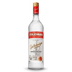 Vodka Stolichnaya Vodka 1l