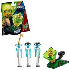 LEGO NINJAGO Spinjitzu Slam Lloyd 70681 Kit de Construção (70 Peças)