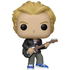 Sting - The Police - Pop! Rocks - 118 - Funko