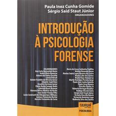 Introdução à Psicologia Forense