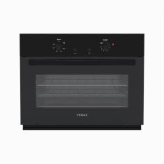 Forno de Embutir a Gas Venax 88,3L Totale Nero GIII