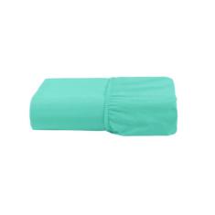 Lençol Solteiro Avulso Malha 100% Algodão Roupa de Cama Com Elástico -