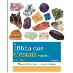Livro - A BÍblia dos Cristais - Vol. 3
