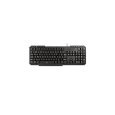 Teclado Multimídia USB Slim - Multilaser, Preto