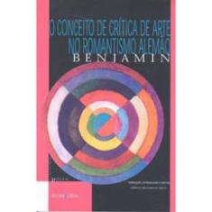 O Conceito De Crítica De Arte No Romantismo Alemão