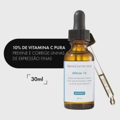 Sérum Antioxidante Skinceuticals Serum 10 30ml