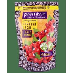 Sabonete Premisse Guarana E Acai Refil Eco 450Ml
