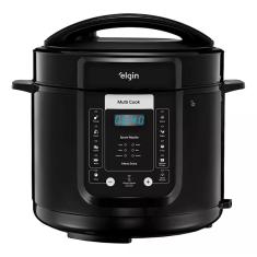 Panela De Pressão Elétrica Digital Multi cook 5L Elgin 220V