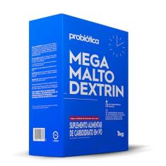 Probiótica Mega Maltodextrin Guaraná Com Açaí 1 Kg