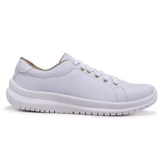 Tenis Feminino Sapatenis Slip On Casual Tenisinho Caminhada Passeio - 