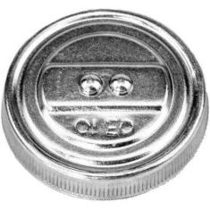 Tampa Do Óleo Do Motor Fusca Kombi Brasilia Gol Variant Tl - Tanclick