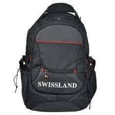 Mochila Masculina Executiva Premium Swissland Yins