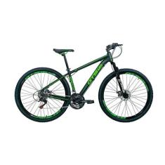 Bicicleta Gts Pro M5 Techs Alumínio Aro 29 Freio a Disco 24 Marchas, P