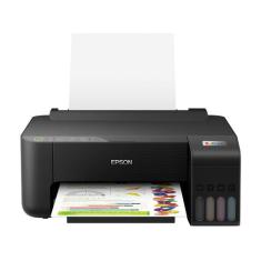 Impressora Epson Ecotank L1250 Tanque de Tinta Wi-Fi USB, Bivolt