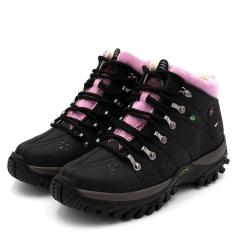 Tenis Bota Coturno Adventure Várias Cores-Feminino
