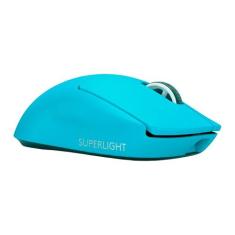 Mouse Gamer Sem Fio Logitech G PRO X SUPERLIGHT 2 com 5 Botões, 60g, S