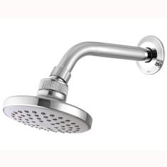 Chuveiro de Parede Uni Meber Cromado