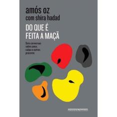 Do Que E Feita A Maca