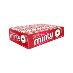 DOCILE ROLLY MINTY MORANGO 16unX29g