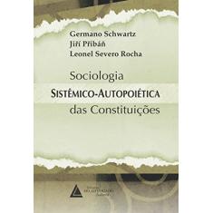 Sociologia Sistêmico-autopoiética Das Constituições