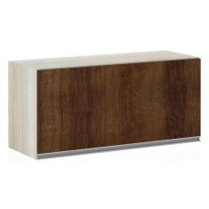 Armário Basculante Luciane 80cm 1 Porta Lis