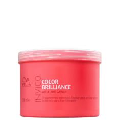 Wella Invigo Color Brilliance - Máscara Capilar 500ml Blz
