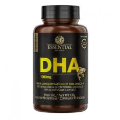 DHA TG 1000MG ESSENTIAL NUTRITION (90CPS) 