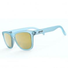 Óculos De Sol Goodr Sunbathing With Wizards Azul UV400