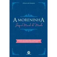 Livro - A Moreninha