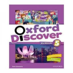 Oxford Discover 5 - Workbook
