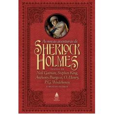 Livro - Box - As Novas Aventuras De Sherlock Holmes