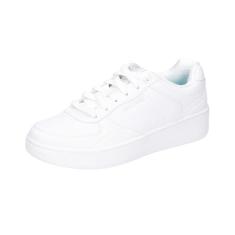 Skechers Tênis feminino Sport Court 2.0-core Essentia, Branco, 38