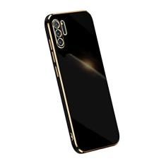 Sunswim Capa compatível com Galaxy Note 10 Plus linda proteção completa da lente da câmera e galvaniza à prova de choque TPU capa protetora para celular para Samsung Galaxy Note 10 Plus 5G 6,8