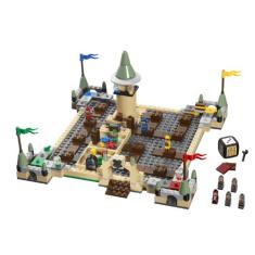 LEGO Games 3862: Harry Potter Hogwarts