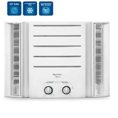 Ar Condicionado Janela Springer Midea 10000 BTU/h Frio Mecânico QCK108BB - 127 Volts