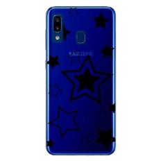Capa Capinha De Celular Compatível com Galaxy A20 / A30 Samsung Person