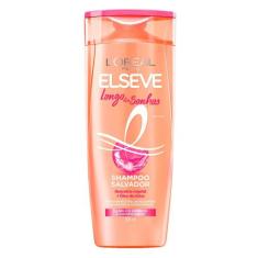 Shampoo L'Oréal Paris Elseve - Longo dos Sonhos, 200ml