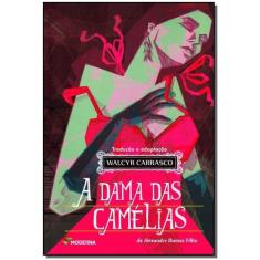 Livro - A dama das camélias