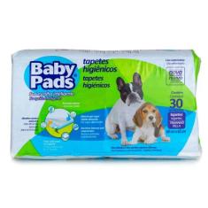 Tapete Higiênico para Cães Baby Pads com 30 Unidades - Petix, 30