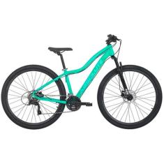 Bicicleta Aro 29 Absolute Feminino Hera Aluminio 24 Velocidades Freio 