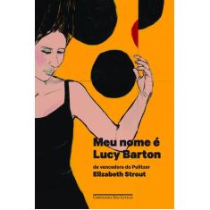 Livro - Meu nome é Lucy Barton
