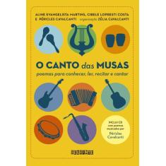 Livro - O canto das musas