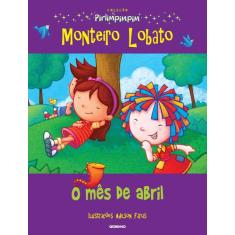 Livro - O mês de abril