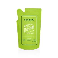 Sabonete Liquido Granado Erva-Doce Refil 300ml