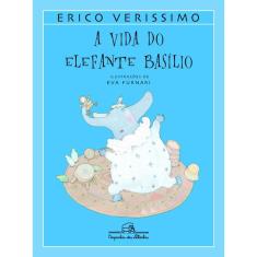 A vida do elefante Basílio